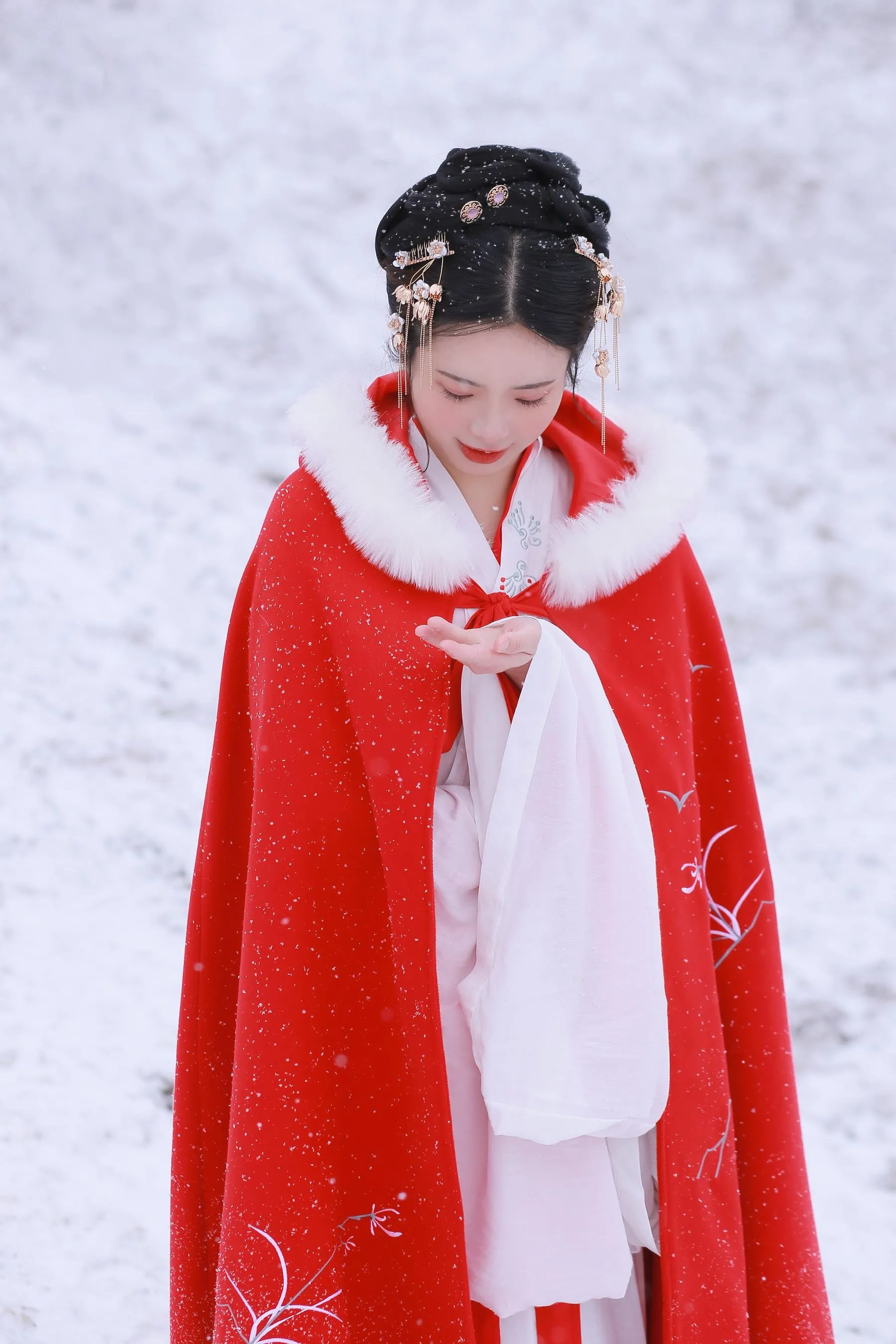 [YITUYU艺图语]2021.12.25 大雪 沂越 [35P]插图5